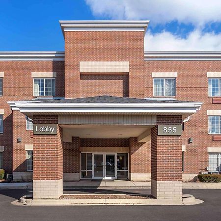 Extended Stay America Select Suites - Chicago - Westmont - Oak Brook Extérieur photo