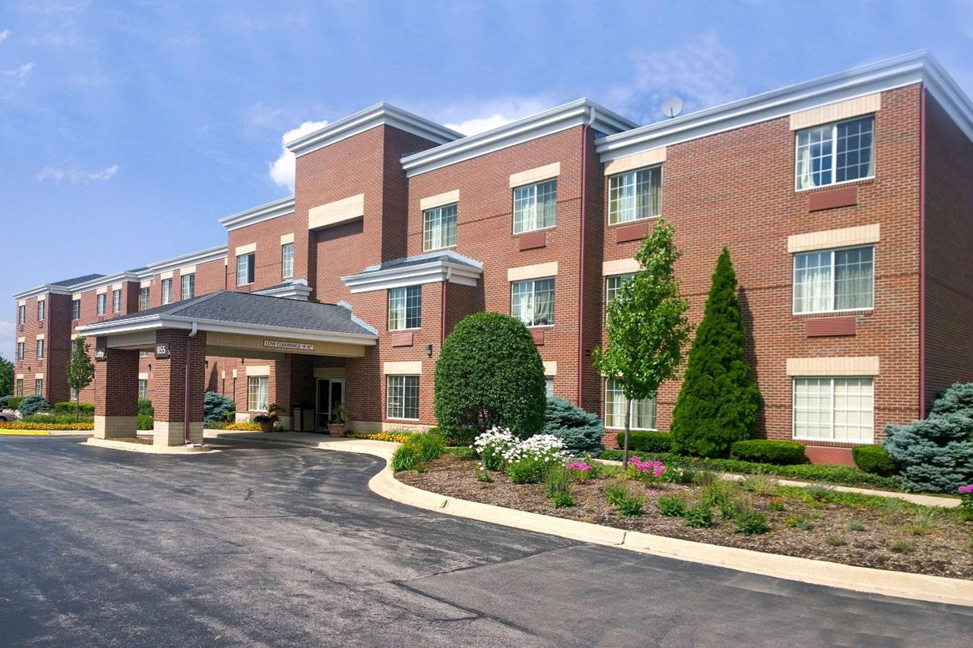 Extended Stay America Select Suites - Chicago - Westmont - Oak Brook Extérieur photo