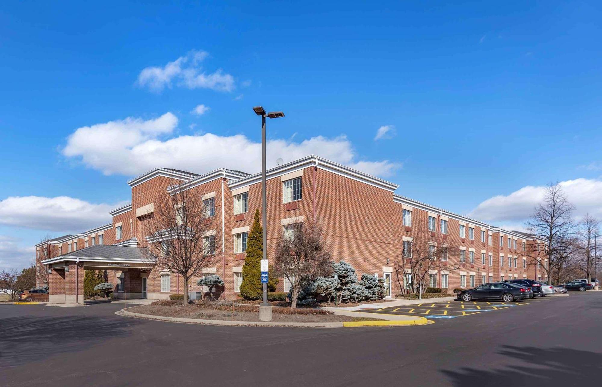 Extended Stay America Select Suites - Chicago - Westmont - Oak Brook Extérieur photo