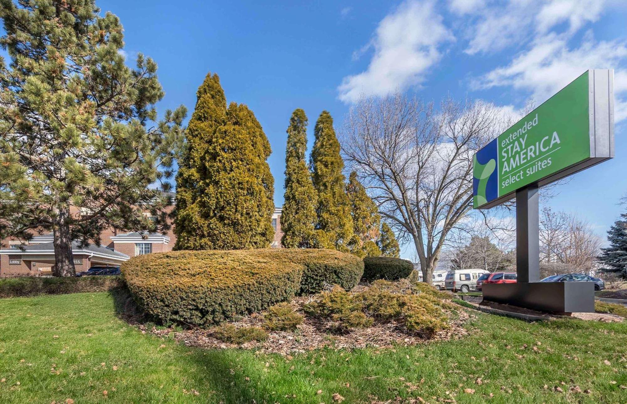Extended Stay America Select Suites - Chicago - Westmont - Oak Brook Extérieur photo
