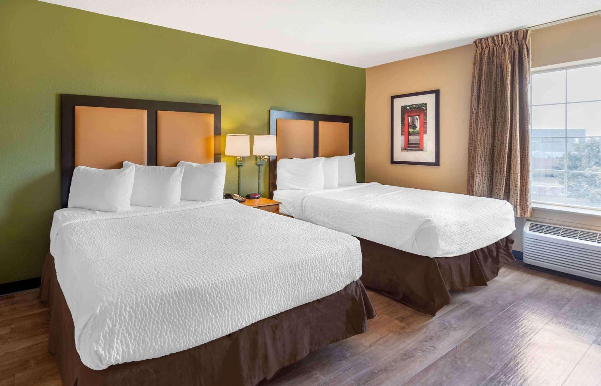 Extended Stay America Select Suites - Chicago - Westmont - Oak Brook Extérieur photo