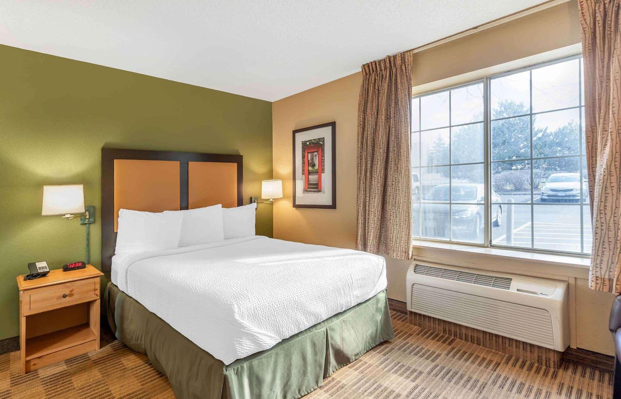 Extended Stay America Select Suites - Chicago - Westmont - Oak Brook Extérieur photo