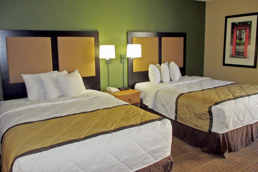 Extended Stay America Select Suites - Chicago - Westmont - Oak Brook Extérieur photo