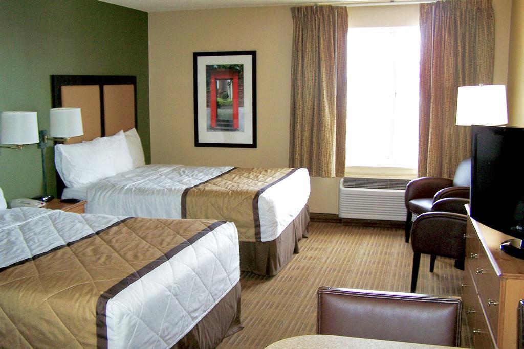 Extended Stay America Select Suites - Chicago - Westmont - Oak Brook Extérieur photo